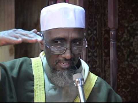 Watch Arintii Culumada Lagu Eedeeyay Galida Kaniisada 1