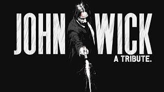 A John Wick Tribute.
