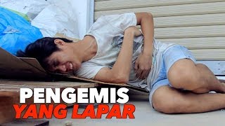 Pengemis Yang Lapar