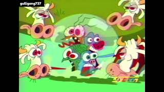 Spacetoon 2 English Space Goofs Season 2 Opening