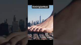 Ai Mini Giantess