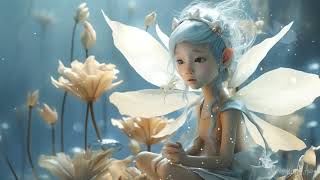 Little Blue Fairies - Escape - R E L A X  Beautiful Music Forest Sounds