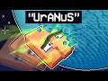 What Happens If Uranus Crashes Into Villagers?