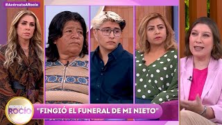 Fingió La Partida De Mi Nieto Programa Del 01 De Octubre Del 2025 Acércate A Rocío