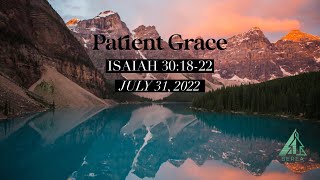 Berea Baptist Church Sunday Worship 07-31-2022