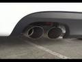 AUDI TT Coupe Exhaust sound 2.0TFSI(8J)