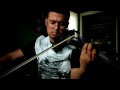 Sia - Big Girls Cry, electric violin cover by Steve Ramsingh