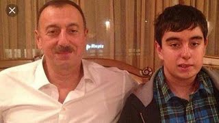 İlham Əli̇yev Oğlunun Səhhəti̇ndən Danişib