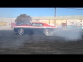 SS Shaun swangin his 1970 Procharged Chevelle pt.1