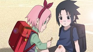 Amvuchiha Sasuke X Haruno Sakura Break Your Heart Filterena