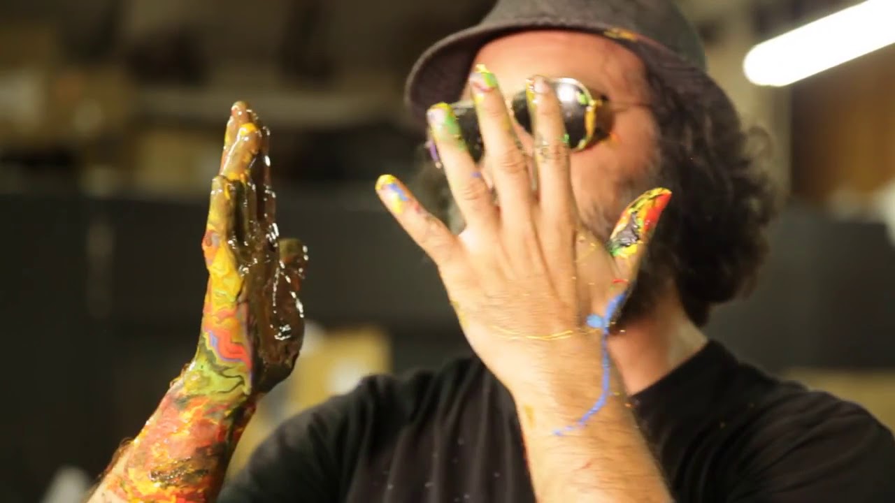 Mr. Brainwash | London Exhibition | 2012