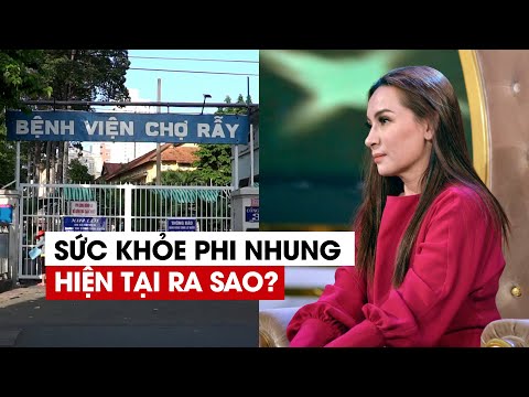 Sức khỏe của Phi Nhung ra sao khi điều trị Covid-19 tại Bệnh viện Chợ Rẫy?