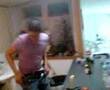 Jorge Quitandose la ropa!!!