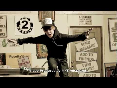 Justin Bieber - Pick Me