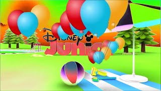 Disney Playhouse Bumper Junior Promo Id Ident Water Balloon