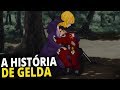 A TRISTE HISTÓRIA de GELDA - O único amor de Zeldris - Nanatsu no Taizai - Anishounen