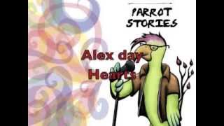 Watch Alex Day Hearts video
