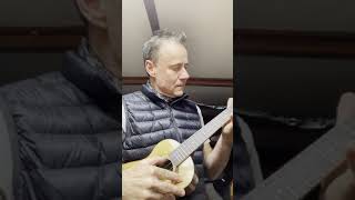 My first ukulele finger picking solo