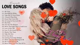 Плейлист Лучших Романтических Песен О Любви 2021 - Great English Love Songs Collection