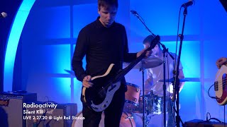 Radioactivity Silent Kill Live