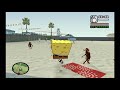 Skin Bob Esponja Sponge Bob Gta San Andreas Full Hd ...