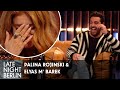 Palina's peinliche Tweets: Elyas M'Barek &amp; Klaas gucken genau...