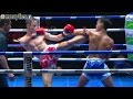 Muay Thai Knock Out - AWESOME SCISSOR HEAD-KICK K.O Muay Thai Knock Out - AWESOME SCISSOR HEAD-KICK K.O