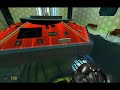 GMOD and ther Source game TARDIS map Interior Ver2. ALMOST DONE!