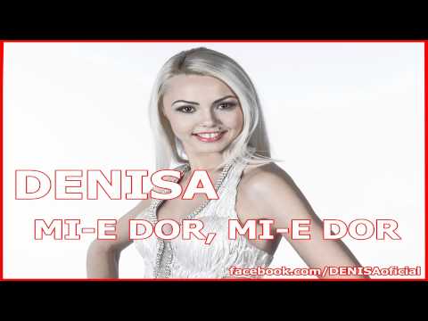 Mi-e dor, mi-e dor (Premiera 2012)