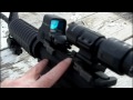 Sightmark 5x Tactical Reflex/Holographic Slide to Side Magnifier