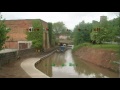 Dredging under Chapel Bridge - River Salwarpe Canalisation