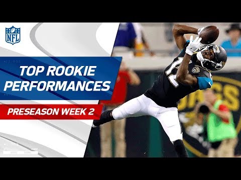 Rookie Performances Of Week 2 Nfl Preseason Highlights Rookie Performances Of Week 2 Nfl Preseason Highlights