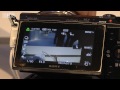IFA 2012: Hands on: Sony NEX-5R remote viewfinder