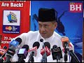 Nazri Aziz Paksa Ketua Menteri Melaka Supaya Dengar Arahan images Nazri Aziz Paksa Ketua Menteri Melaka Supaya Dengar Arahan