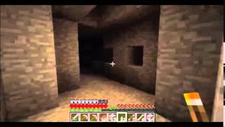 Minecraft Yolomode - Episode 3 - Hour One