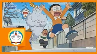 Doraemon I Lambadaki Cin ve Duvar Kağıdındaki Yılbaşı Partisi I Türkçe Bölüm