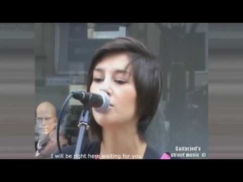 Hannah Trigwell = Richard Marx - right here waiting for you cover guitar (удалённое видео) Hannah Trigwell = Richard Marx - right here waiting for you cover guitar (удалённое видео)