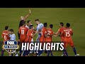 Chile and Argentina both get red cards in first half | 2016 C...
