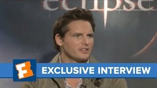 Exclusive The Twilight Saga Eclipse Cast Video Interviews Exclusive Interview Fandangomovies