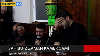 Sahibu-Z Zaman Kamer Cami Eyyam-I Fatimiyye Programı Hacı Ramil Bedelov & Perviz Hüseyni
