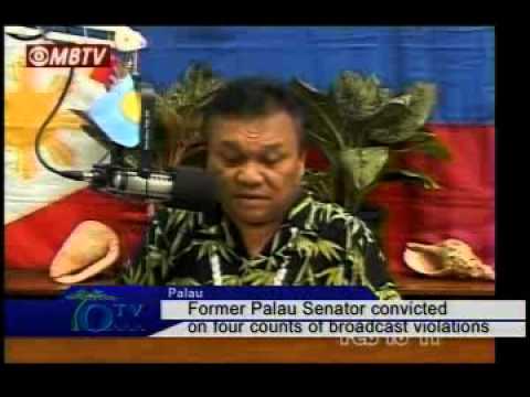 Palau casino bill