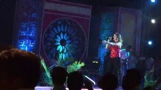 Kamli Song By Sunidhi Chauhan Live Performance Nit Rourkela Kamli Song By Sunidhi Chauhan Live Performance Nit Rourkela