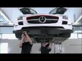 All New Mercedes SLS AMG GT3 Race Car