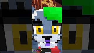 Fnaf Security Breach Roxanne Wolf Plays The Gun Minecraft