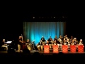 Charlotte County Big Band - Lullaby of the Leaves