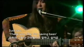 Watch Melanie Safka The Saddest Thing video