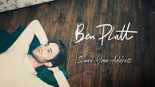 Watch Ben Platt Share Your Address video
