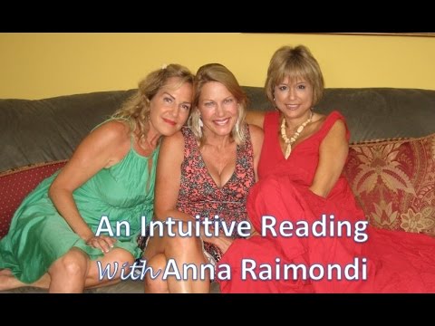Dale Allen - An Intuitive Reading with Anna Raimondi