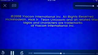 Nickelodeon Lightbulb 20082010