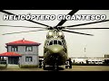 Enorme Helicóptero con MAYOR Capacidad y Eficiencia, Mi-26 - Documental
